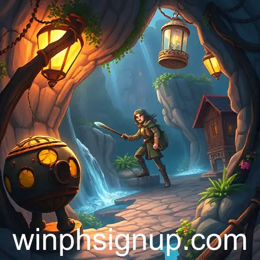Exploring the Exciting World of Adventure Games: A Winph Sign Up Guide
