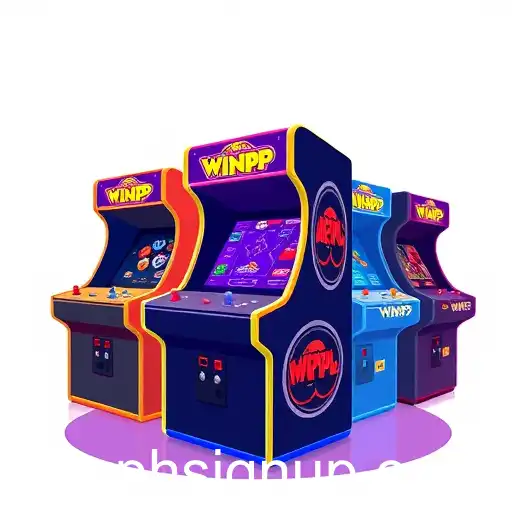 Discover the Thrill of Arcade Games and Win Big with Winph Sign Up