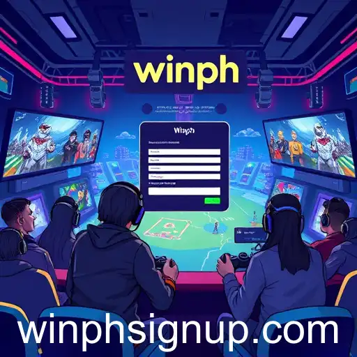 Revolutionizing Online Gaming with Winph Sign Up