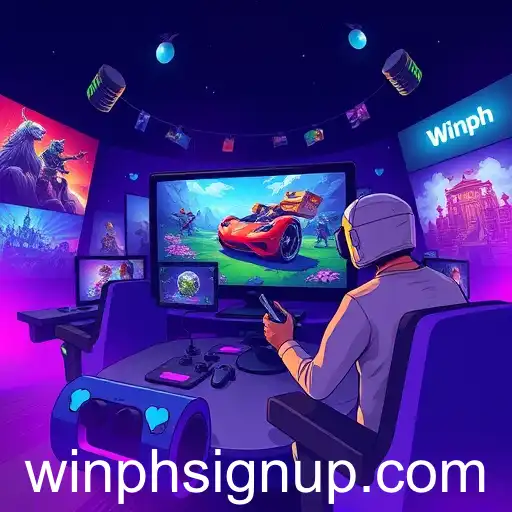 The Rise of Winph: A New Era in Online Gaming