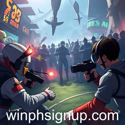 Exploring the World of Multiplayer Games: Entering the Arena with Winph Sign Up
