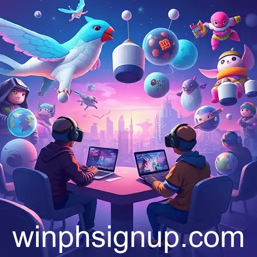 The Rise of Winph: A New Era in Online Gaming