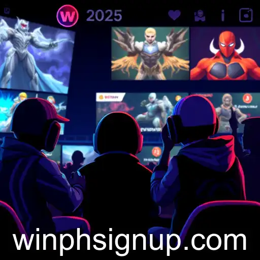 Gaming Evolution: Winph's Innovative Signing Trends